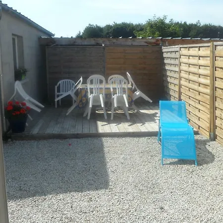La Roseraie Yvetot-Bocage Exterior photo
