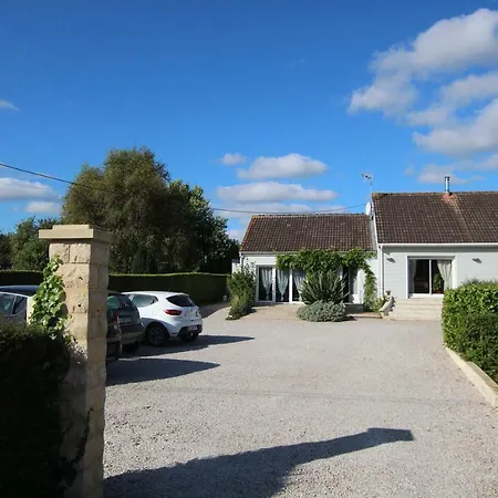 La Roseraie Yvetot-Bocage Exterior photo