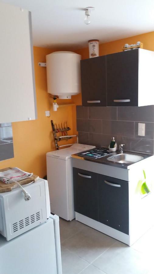 Apartment La Roseraie
