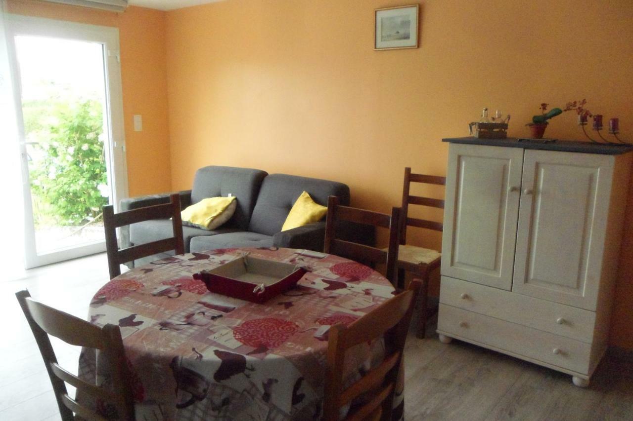 Apartment La Roseraie *
