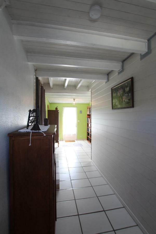 Apartment La Roseraie *